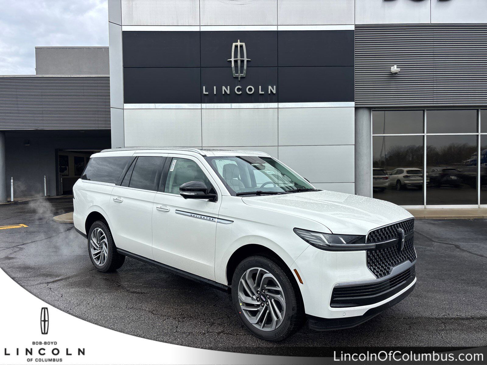 2026 LINCOLN Navigator L