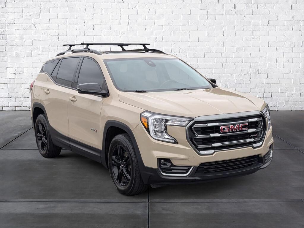 2022 GMC Terrain
