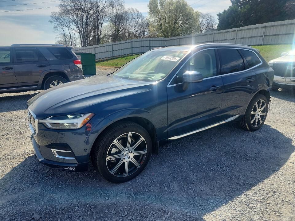 2019 VOLVO XC60