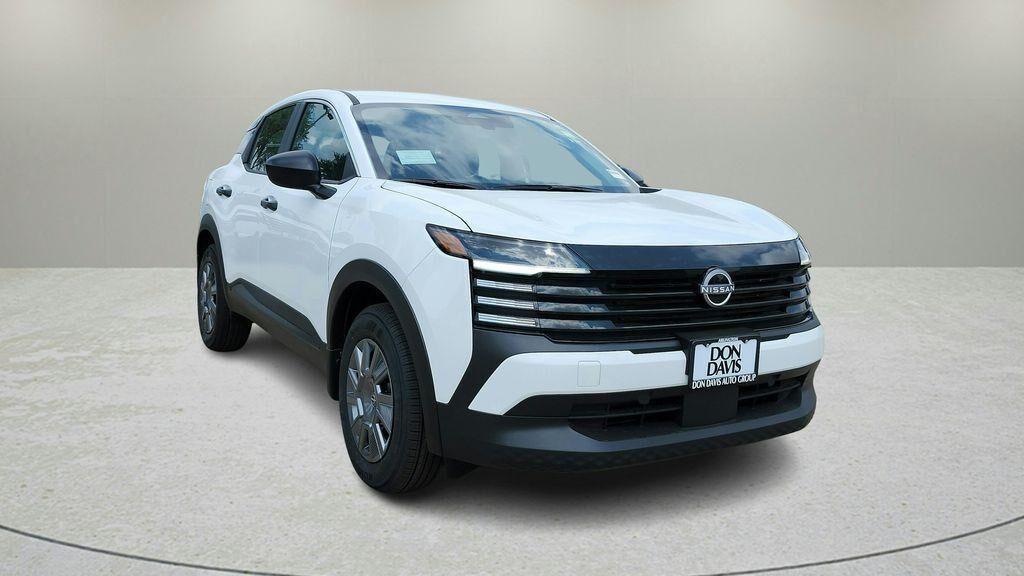 2026 NISSAN Kicks