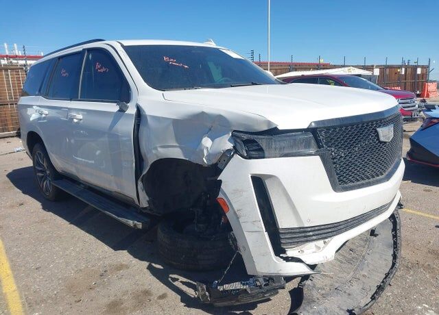 2021 CADILLAC Escalade