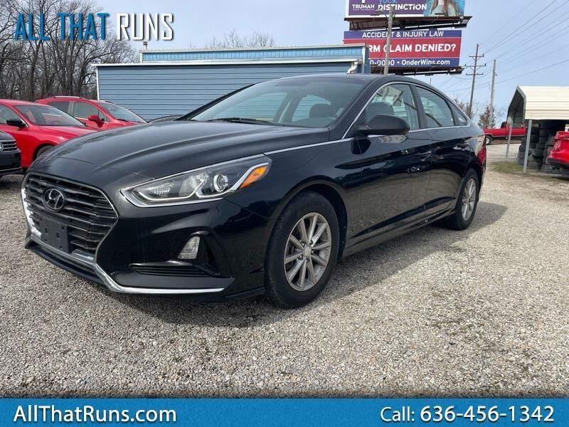 2019 HYUNDAI Sonata