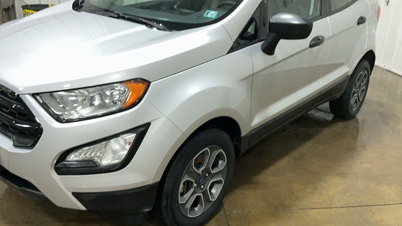 2020 FORD Ecosport