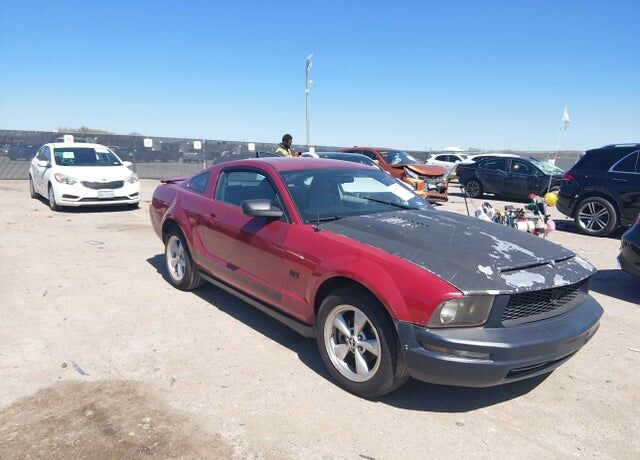 2007 FORD Mustang