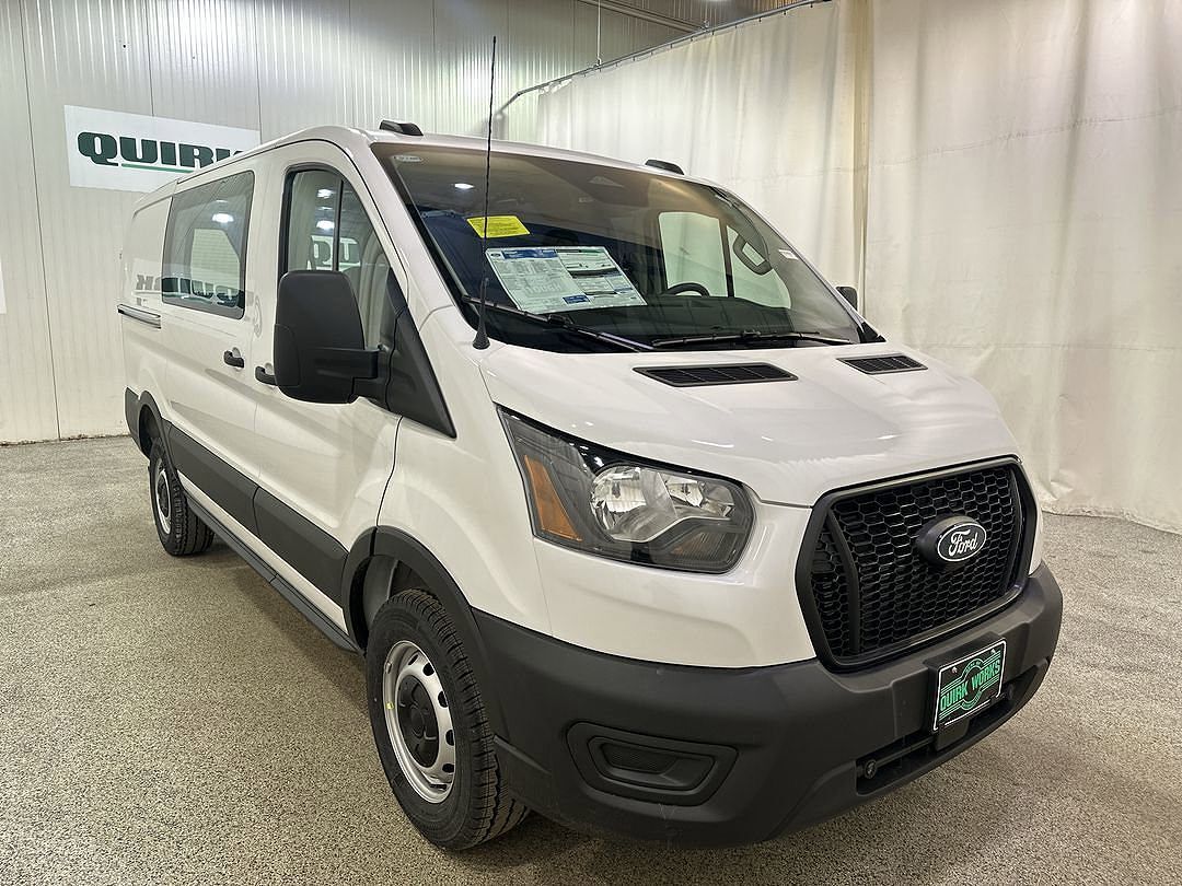 2026 FORD Transit