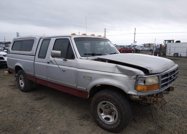 1993 FORD F-150