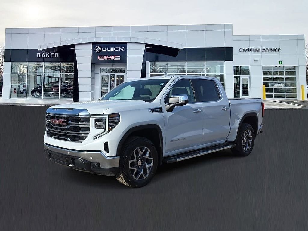 2026 GMC Sierra