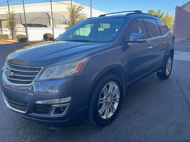2013 CHEVROLET Traverse