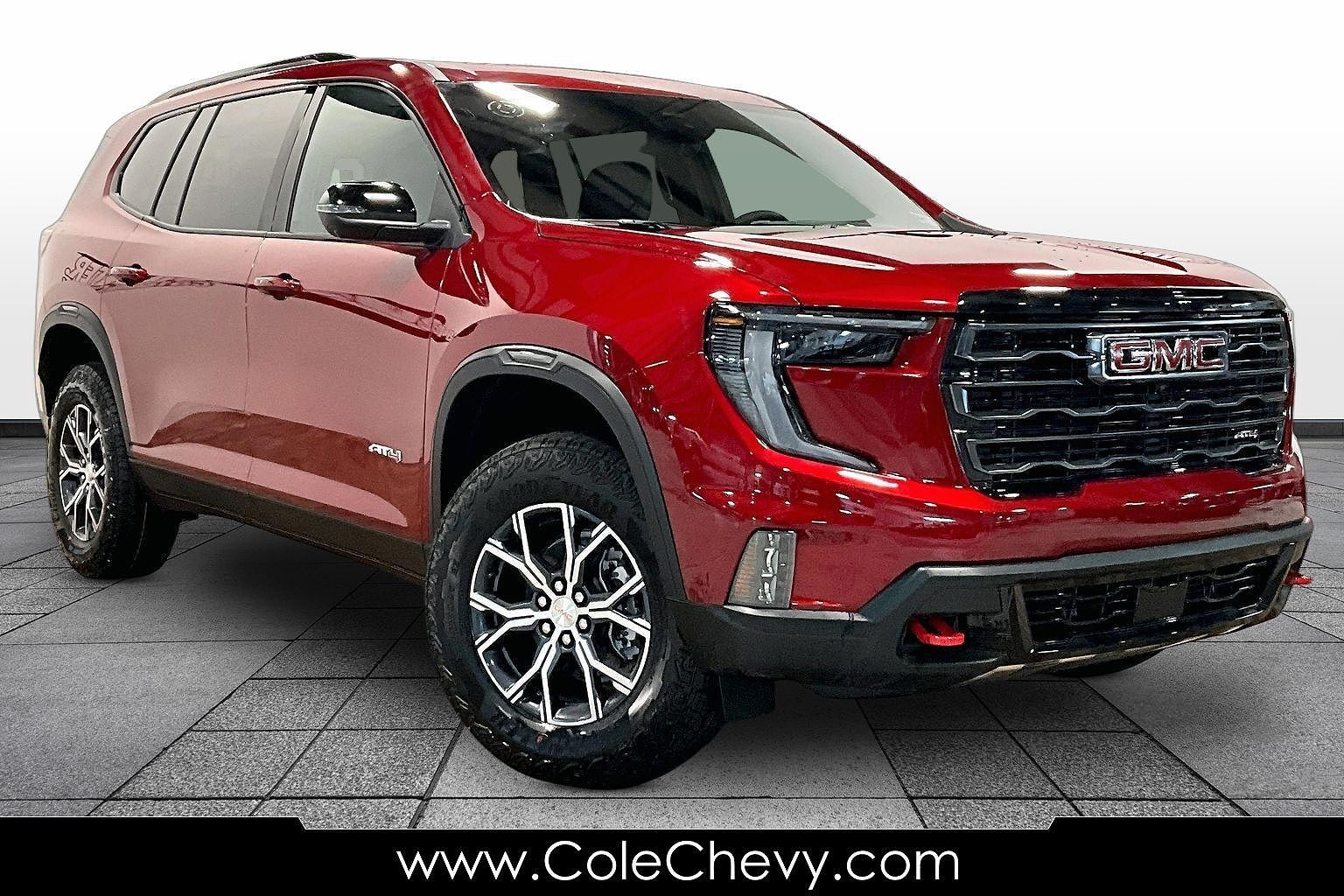 2026 GMC Acadia