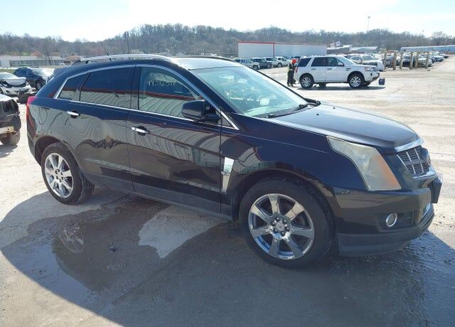 2011 CADILLAC SRX