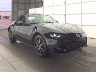 2025 MAZDA MX-5
