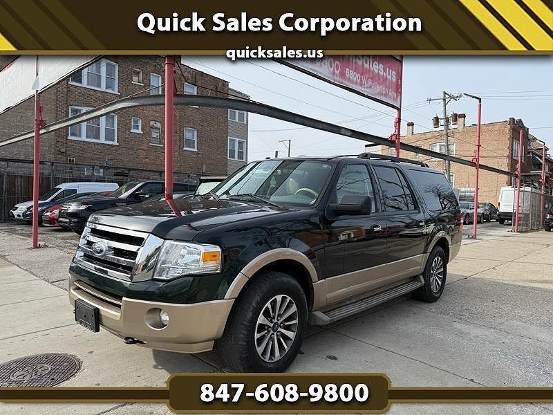 2013 FORD Expedition