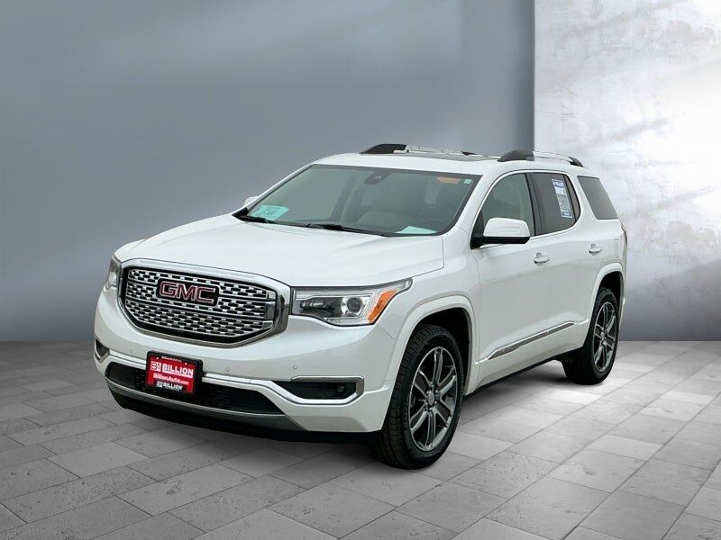2019 GMC Acadia
