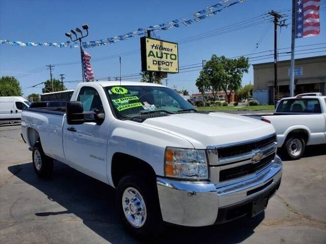 2009 Chevrolet Silverado