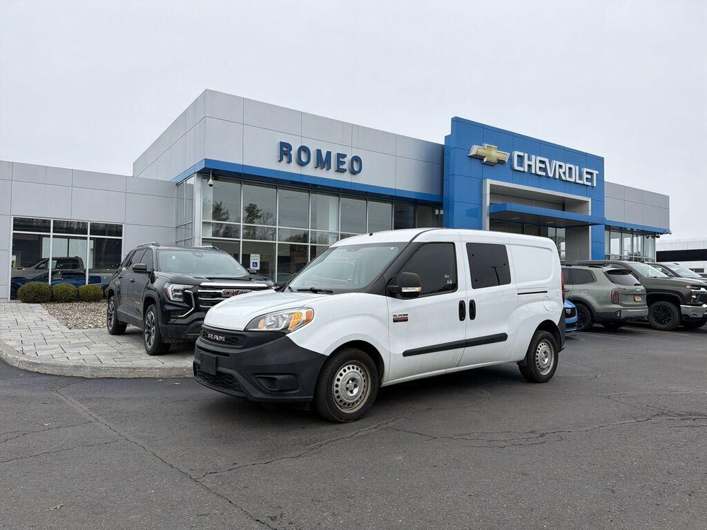 2019 RAM Promaster City