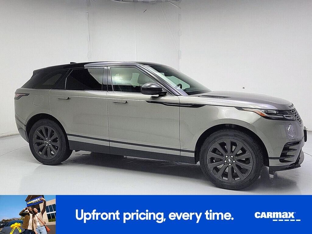 2019 LAND ROVER Range Rover Velar