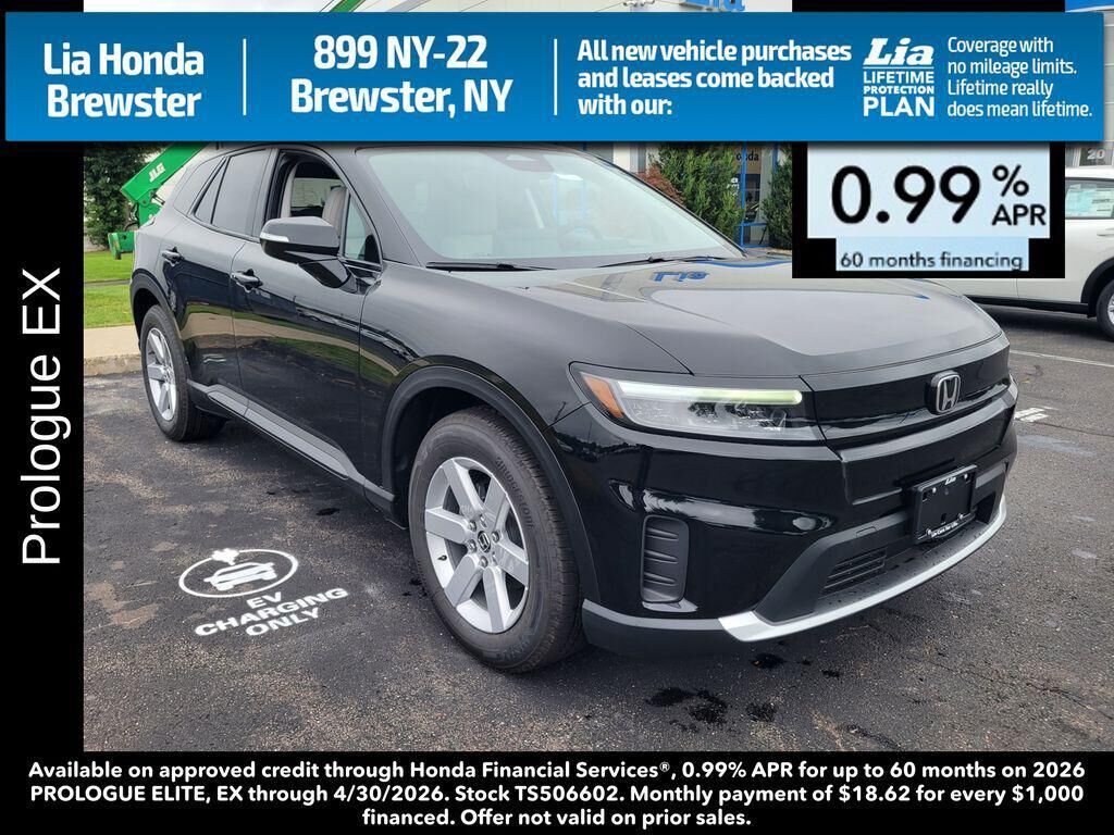 2026 HONDA Prologue