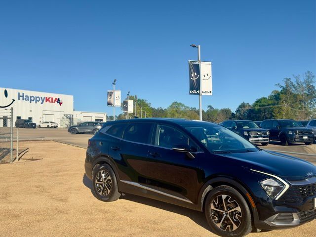2023 KIA Sportage
