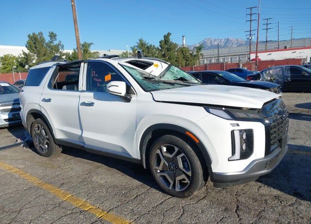 2025 HYUNDAI Palisade