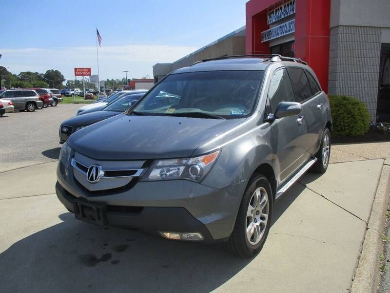 2009 ACURA MDX