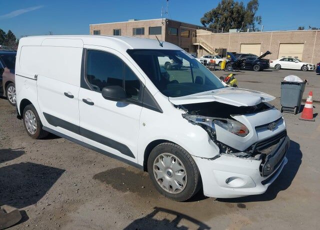 2014 FORD Transit