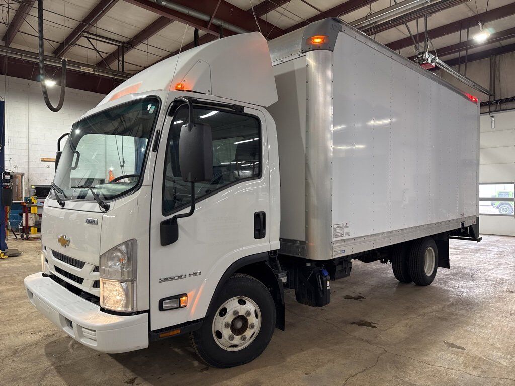 2016 CHEVROLET 3500HD