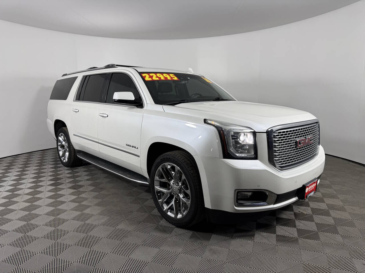 2016 GMC Yukon XL