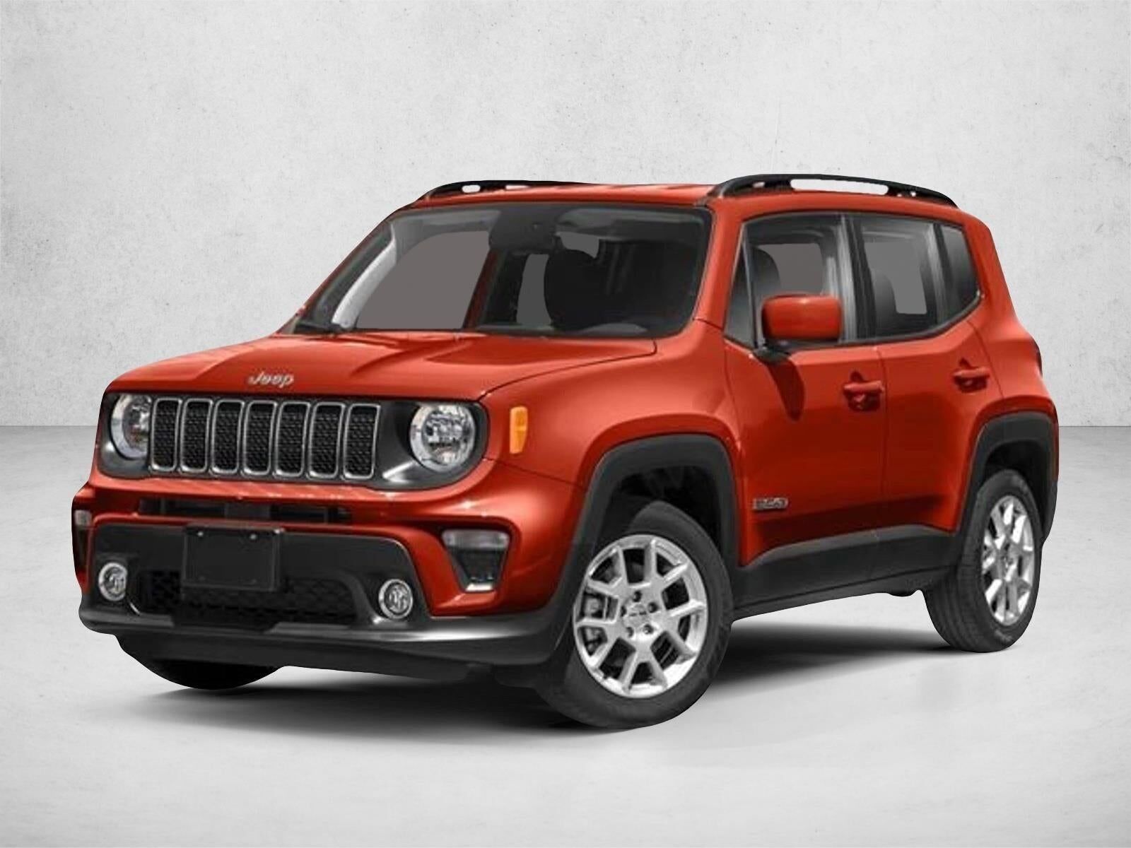 2019 JEEP Renegade