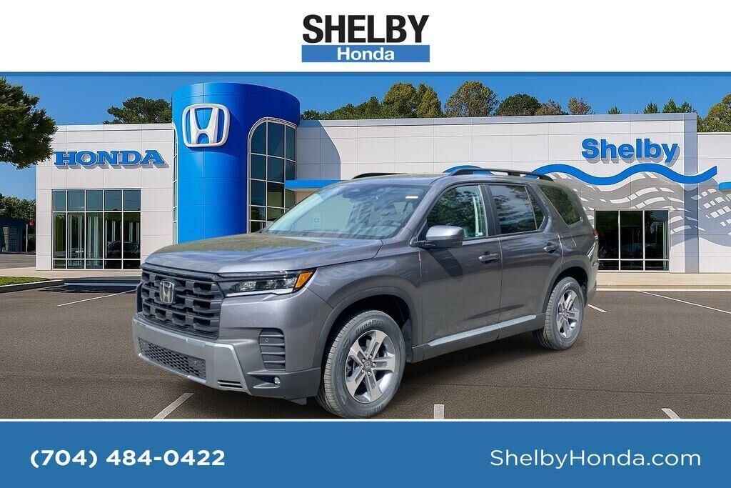 2026 HONDA Pilot