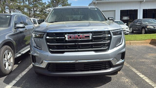 2025 GMC Acadia