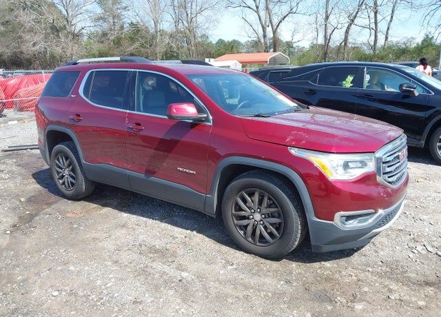 2017 GMC Acadia