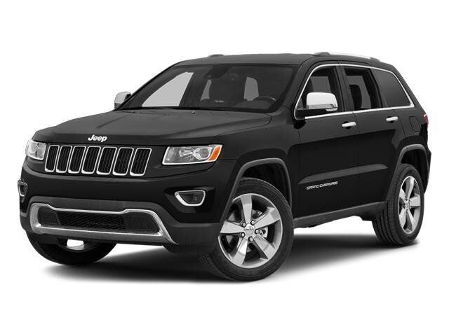 2014 JEEP Grand Cherokee