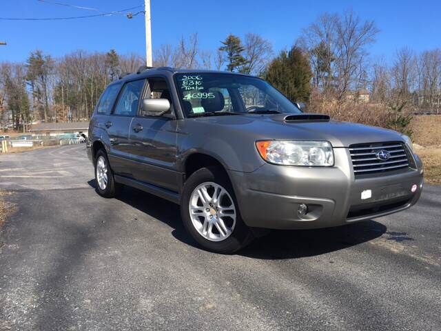 2006 SUBARU Forester