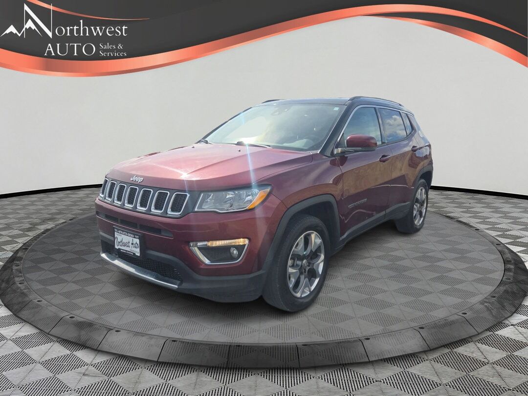2021 JEEP Compass