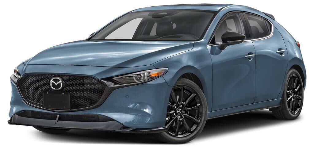 2026 MAZDA Mazda3
