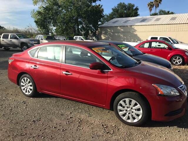 2013 NISSAN Sentra