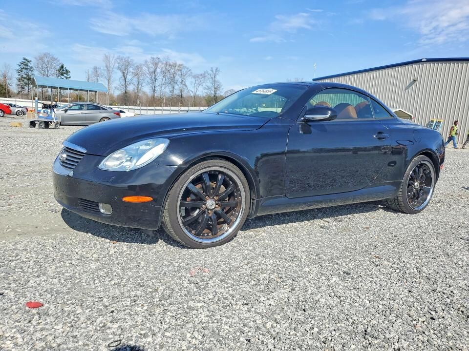 Lexus SC