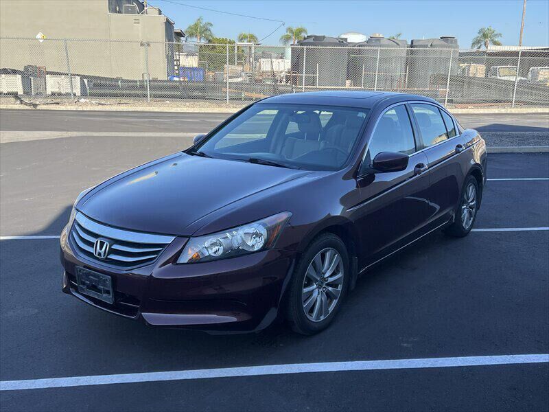 2011 HONDA Accord