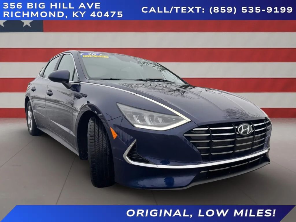 2020 HYUNDAI Sonata