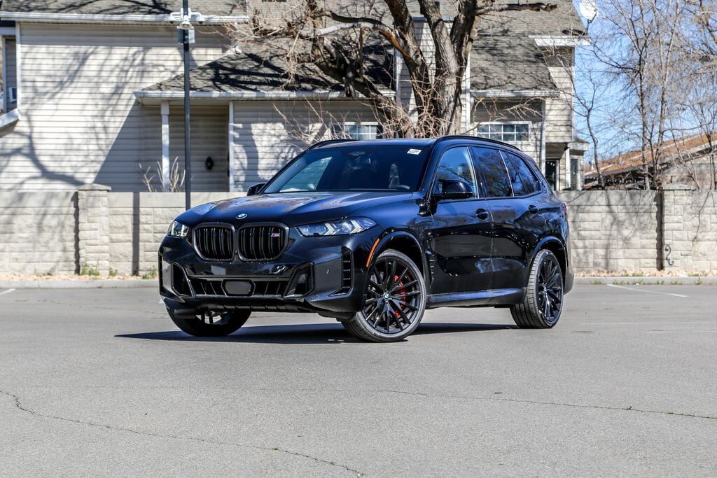 2026 BMW X5