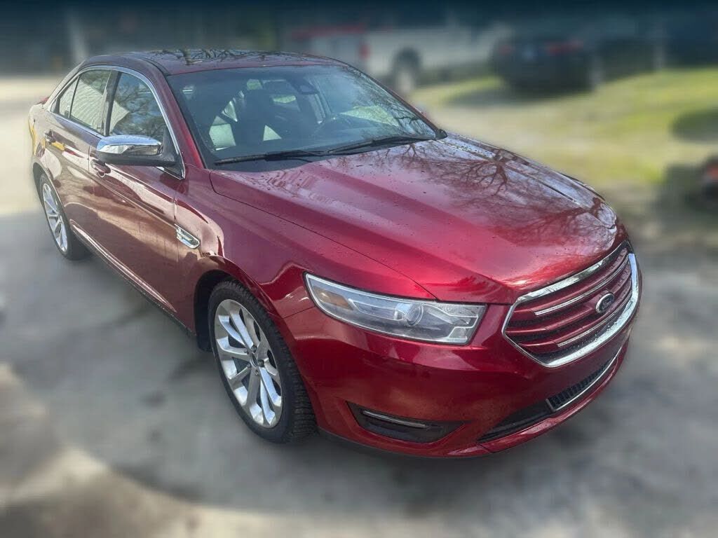2014 FORD Taurus