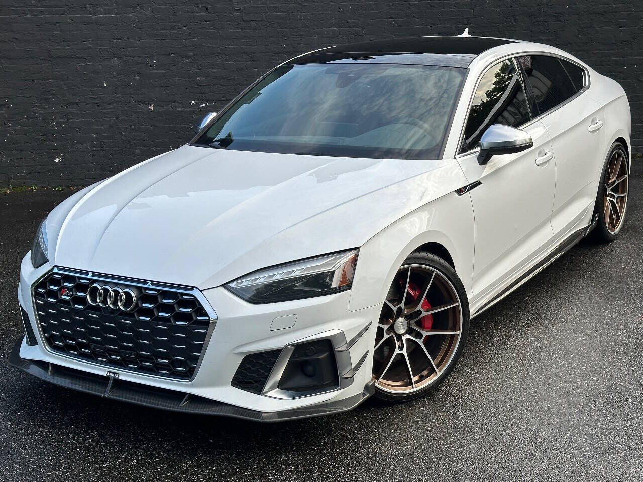 2020 AUDI S5