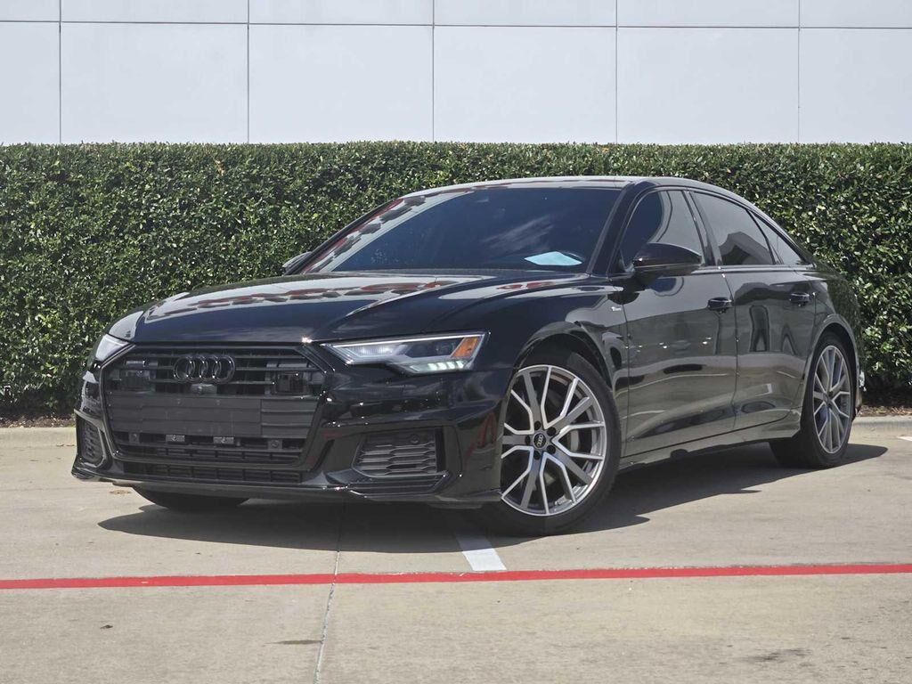 2023 AUDI A6
