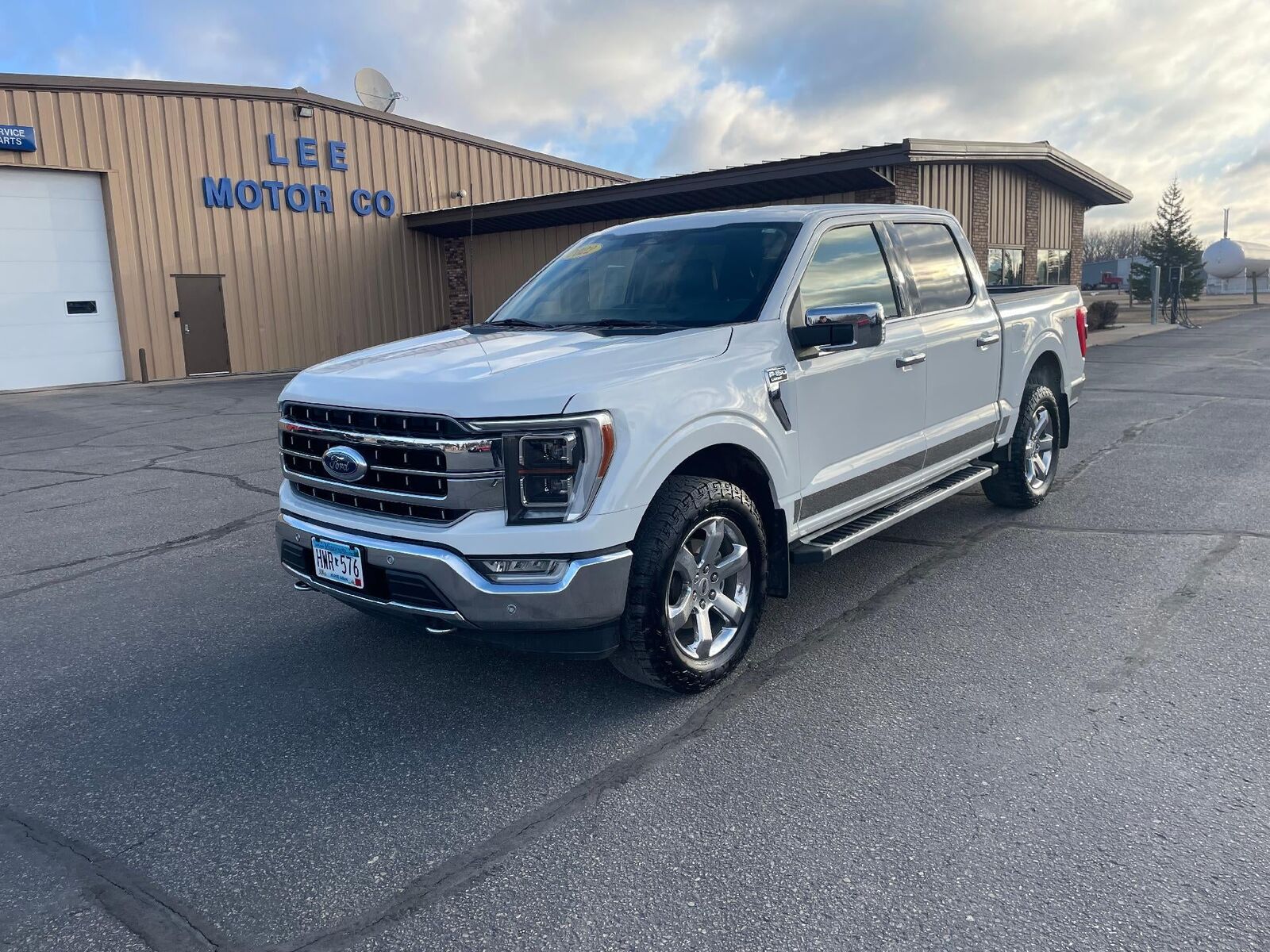 2022 FORD F-150