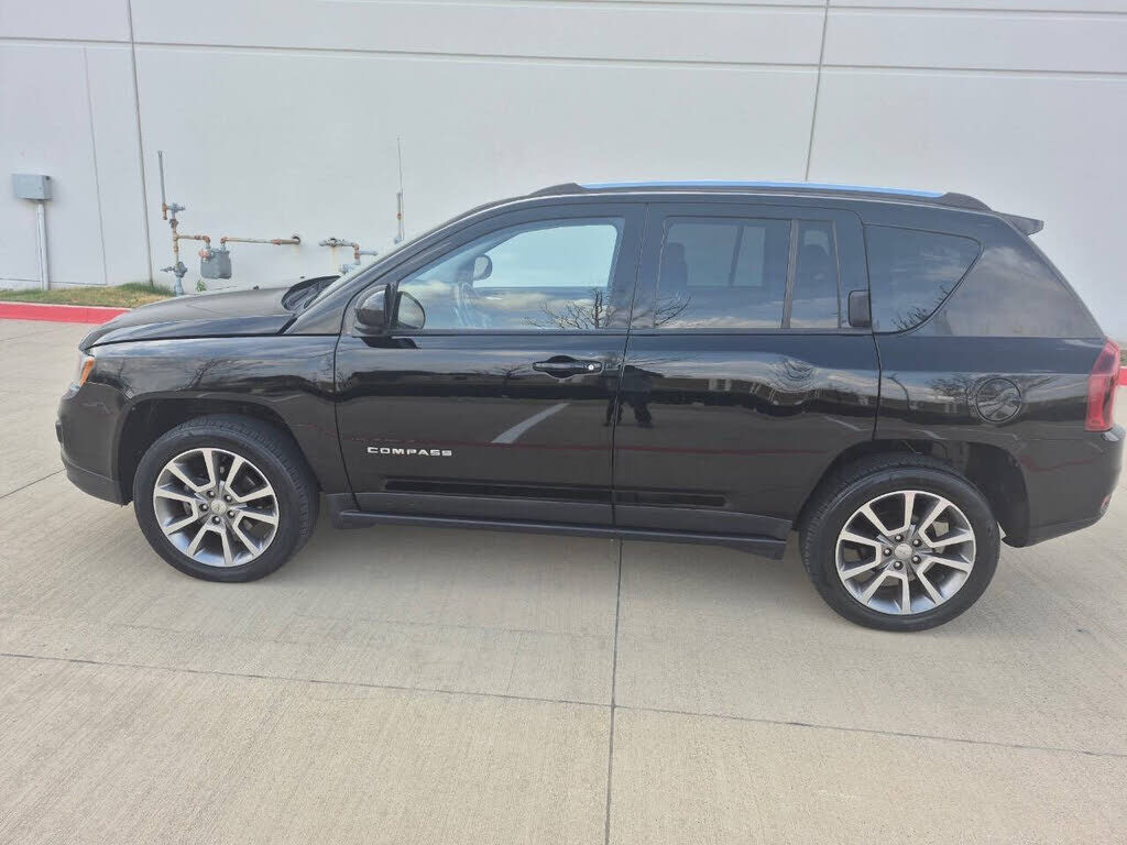 2016 JEEP Compass