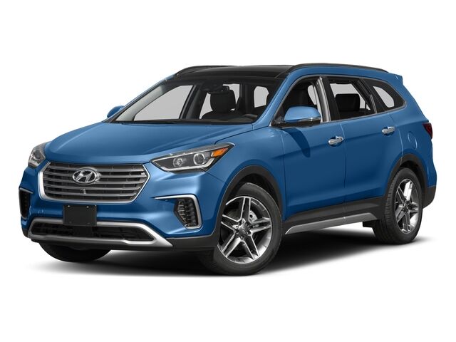 2017 HYUNDAI Santa Fe