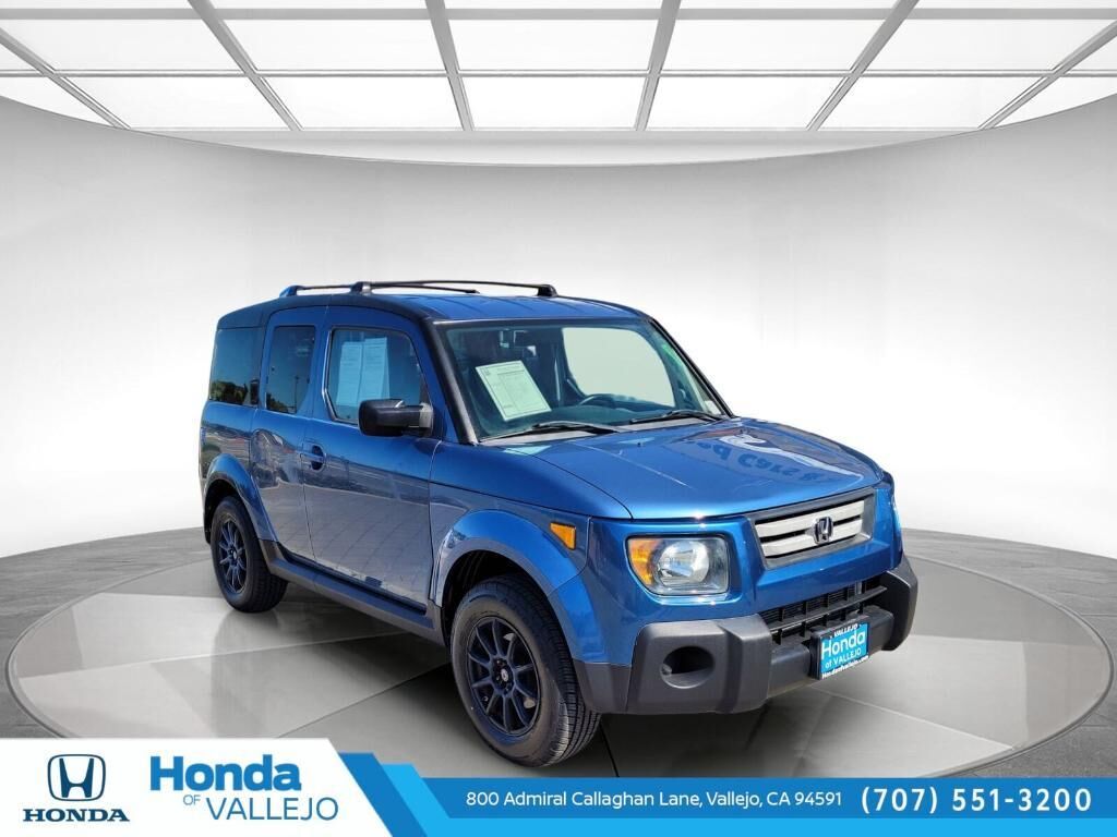 2007 HONDA Element