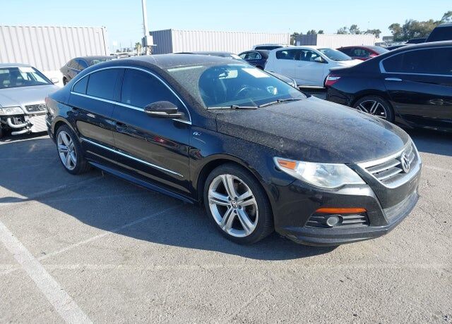 2012 VOLKSWAGEN CC