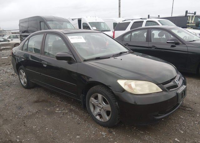 2005 HONDA Civic