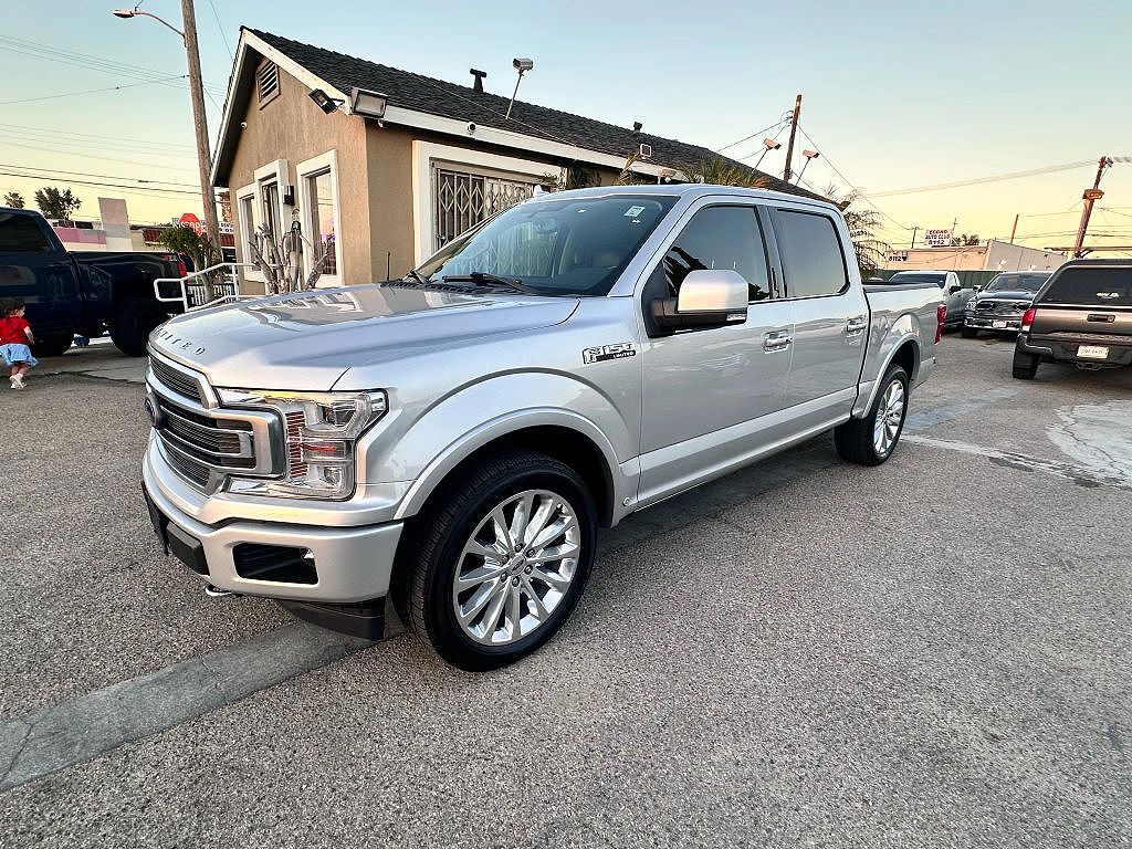 2019 FORD F-150